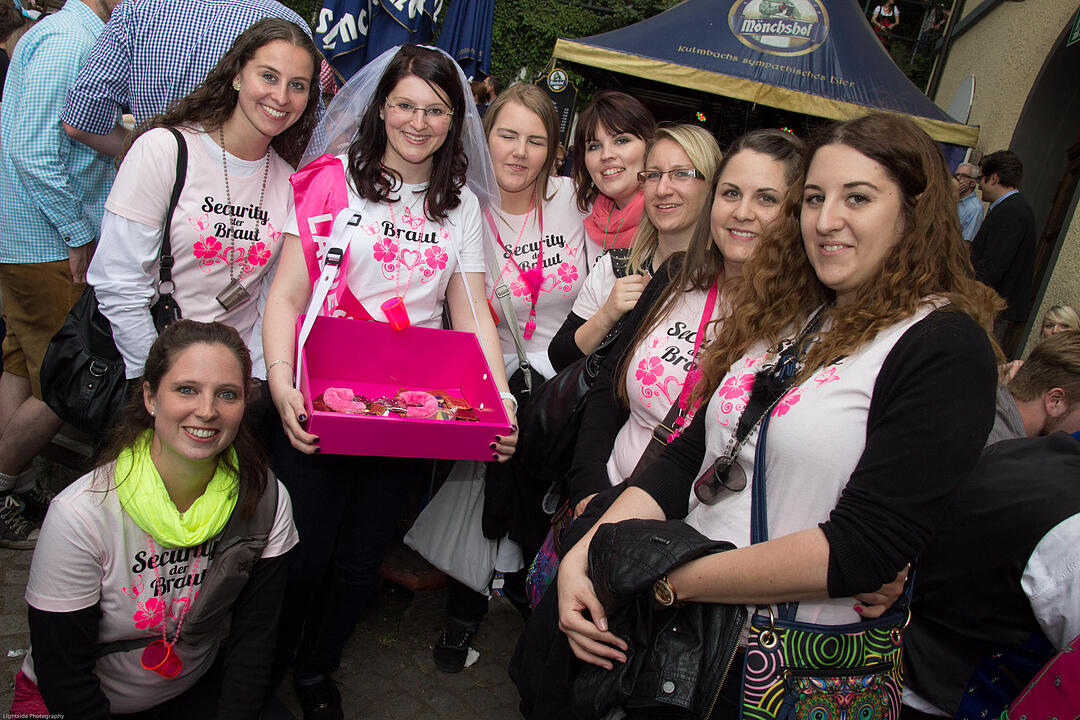 23.05.2015 Erlangen - Bergkirchweih Tag 3