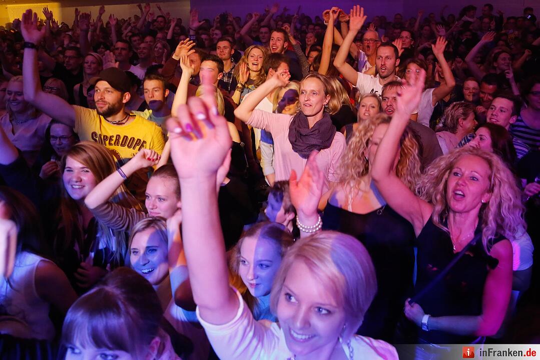 Culcha Candela & Soundbar in Bamberg