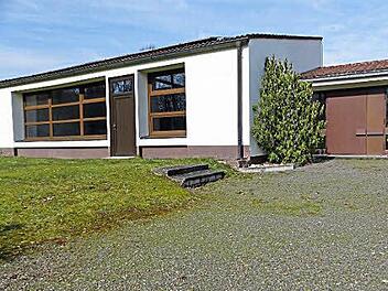 Wird in der ehemaligen Grundschule in Guttenberg ein Dorftreff eingerichtet? Die Mehrheit im Gemeinderat ist dafür. Foto: Klaus-Peter Wulf