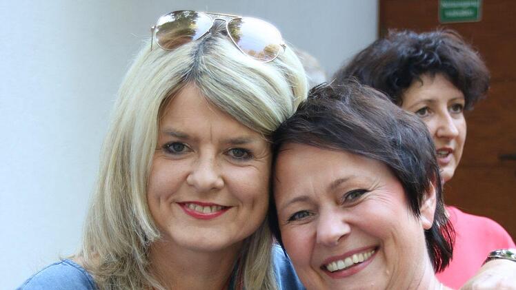 Die Bayerische Rundschau hatte Leser und Kunden an die Naturbühne Trebgast zum Stück "Pygmalion" eingeladen. Foto: Jürgen Gärtner