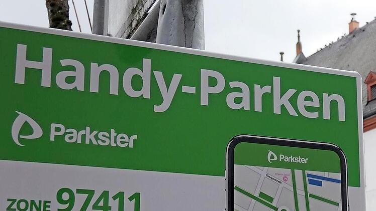 Das digitale Handyparken ist ab sofort in der Kreisstadt möglich.