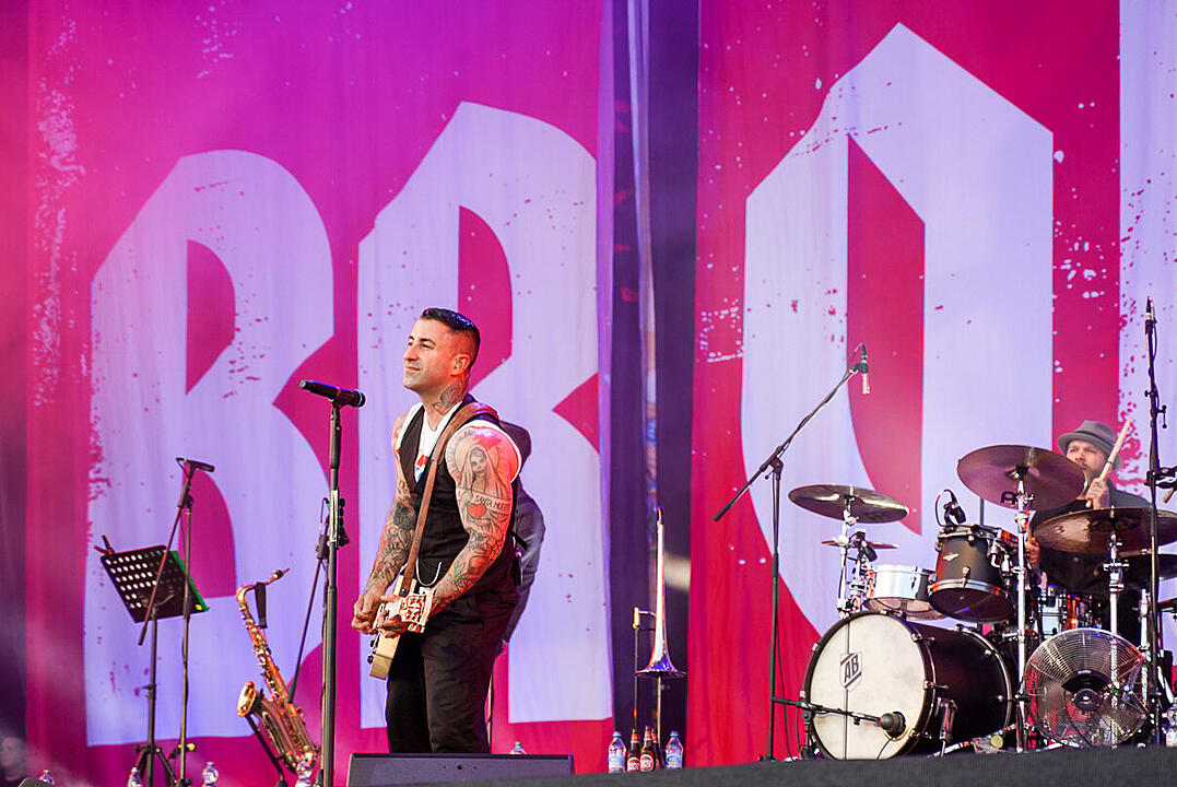 Broilers live bei RiP