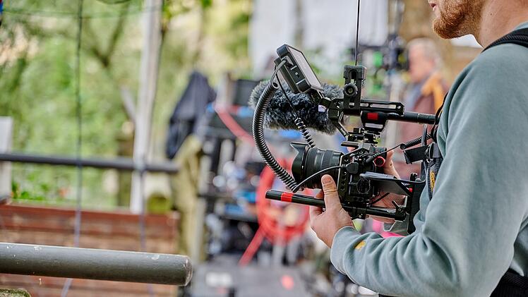 Filmstadt Bamberg: Dreharbeiten führen zu Verkehrsbehinderungen