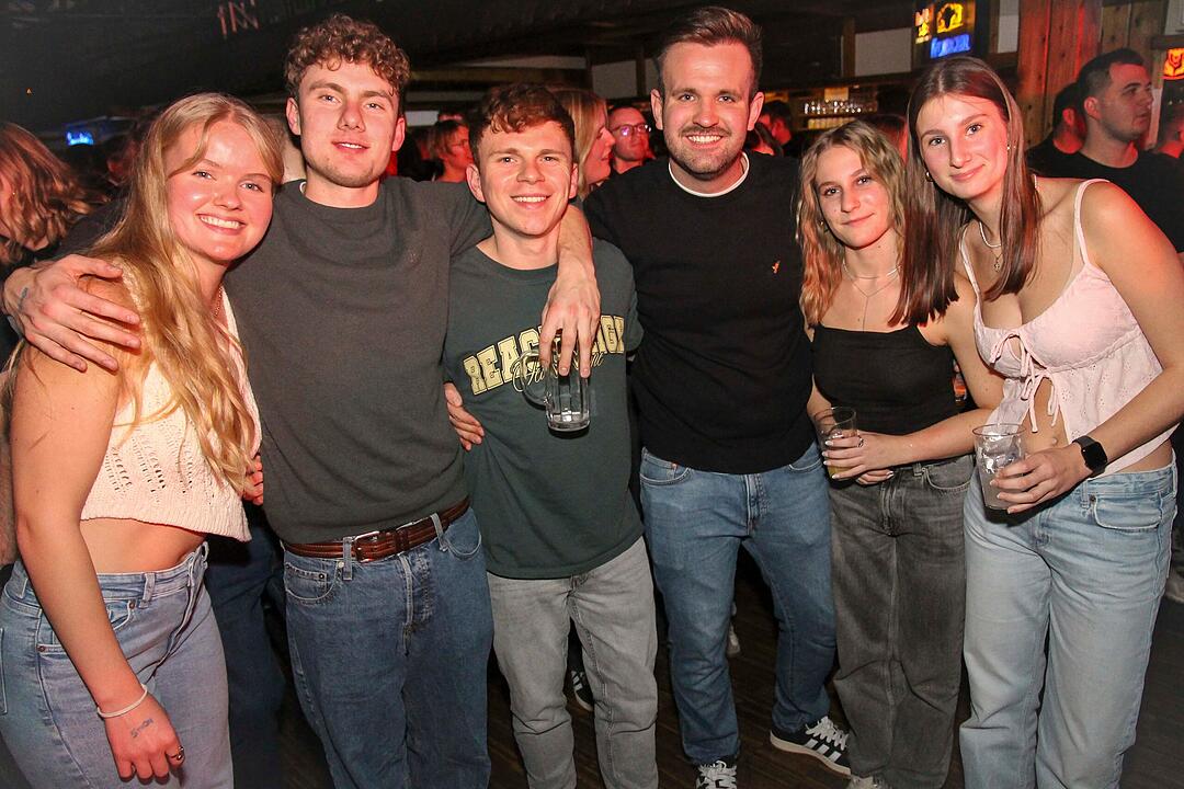 Super Stimmung am ersten Weihnachtsfeiertag!