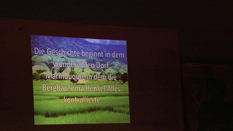 Szene aus dem Musical-Drama "Once We Had A Dream". Foto: Angelika Silberbach