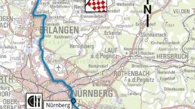 Die vierte Etappe