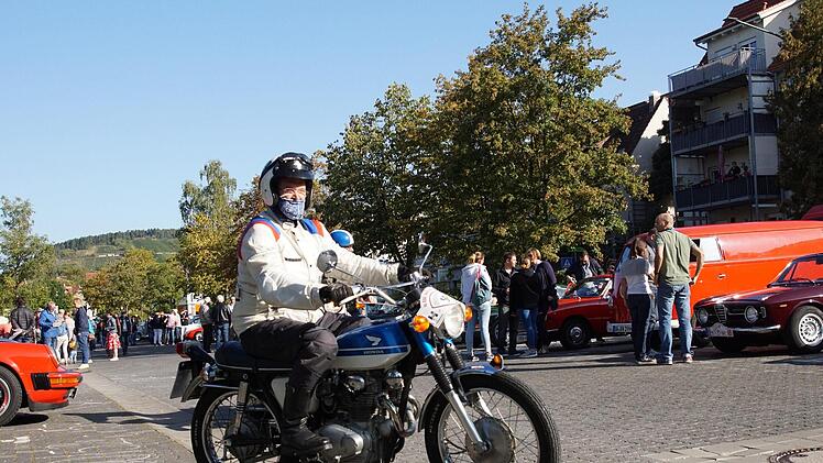 19. Bocksbeutel-Rallye HammelburgFoto: Arkadius Guzy