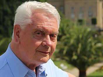 Gerd Hartung feiert an diesem Samstag seinen 80. Geburtstag.