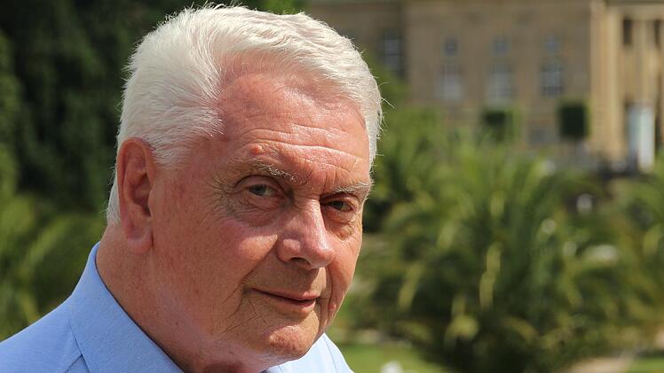 Gerd Hartung feiert an diesem Samstag seinen 80. Geburtstag.