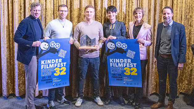 Hof: Kinderfilmfest findet in K&uuml;rze statt - gro&szlig;e Auswahl, vielf&auml;ltiges Programm