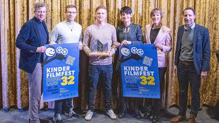 Hof: Kinderfilmfest findet in Kürze statt - große Auswahl, vielfältiges Programm