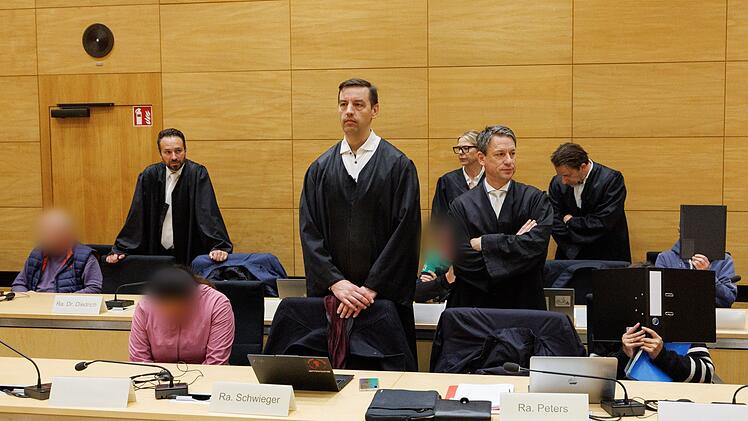 Prozess gegen Bande von Schleusern von Prostituierten