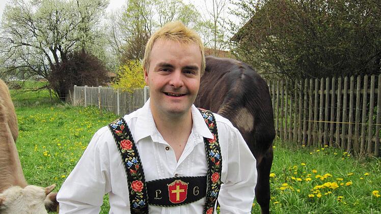 Leonard. Foto: RTL / Alle Infos zu "Bauer sucht Frau" im Special bei RTL.de: www.rtl.de/cms/sendungen/bauer-sucht-frau.html