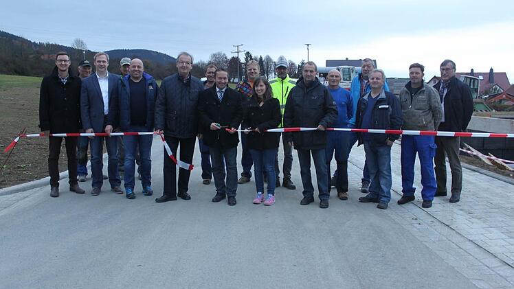 Der Verkehr kann rollen. Foto: Veronika Schadeck
