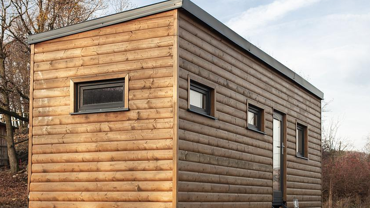 Symbolbild: Tiny-House