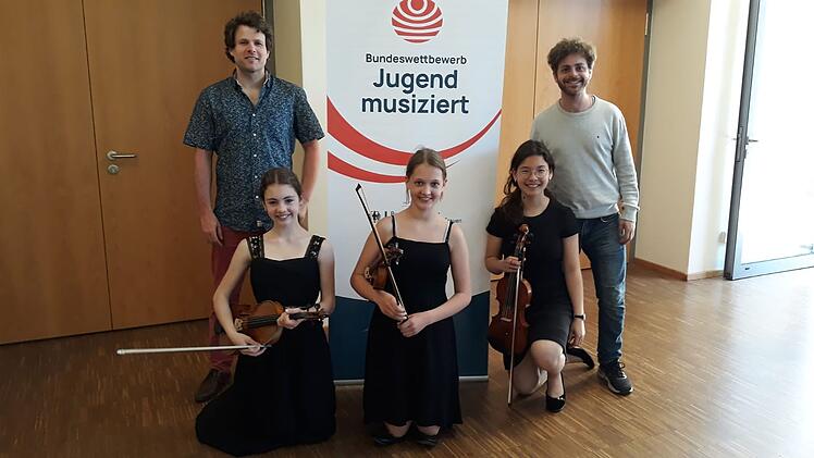 Bamberg: Bei Bundeswettbewerb erfolgreich - Bambergs junge Musiker setzen sich bei &uuml;ber 2.000 Teilnehmern durch