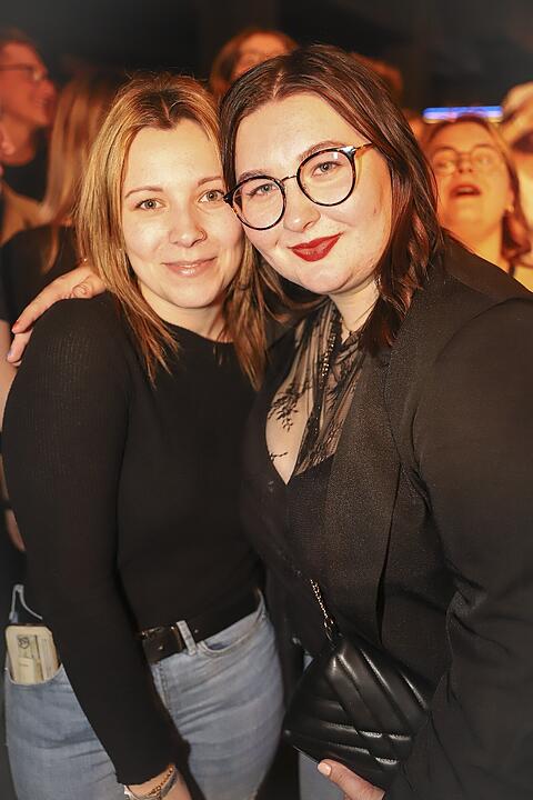 Osterparty mit Radspitz