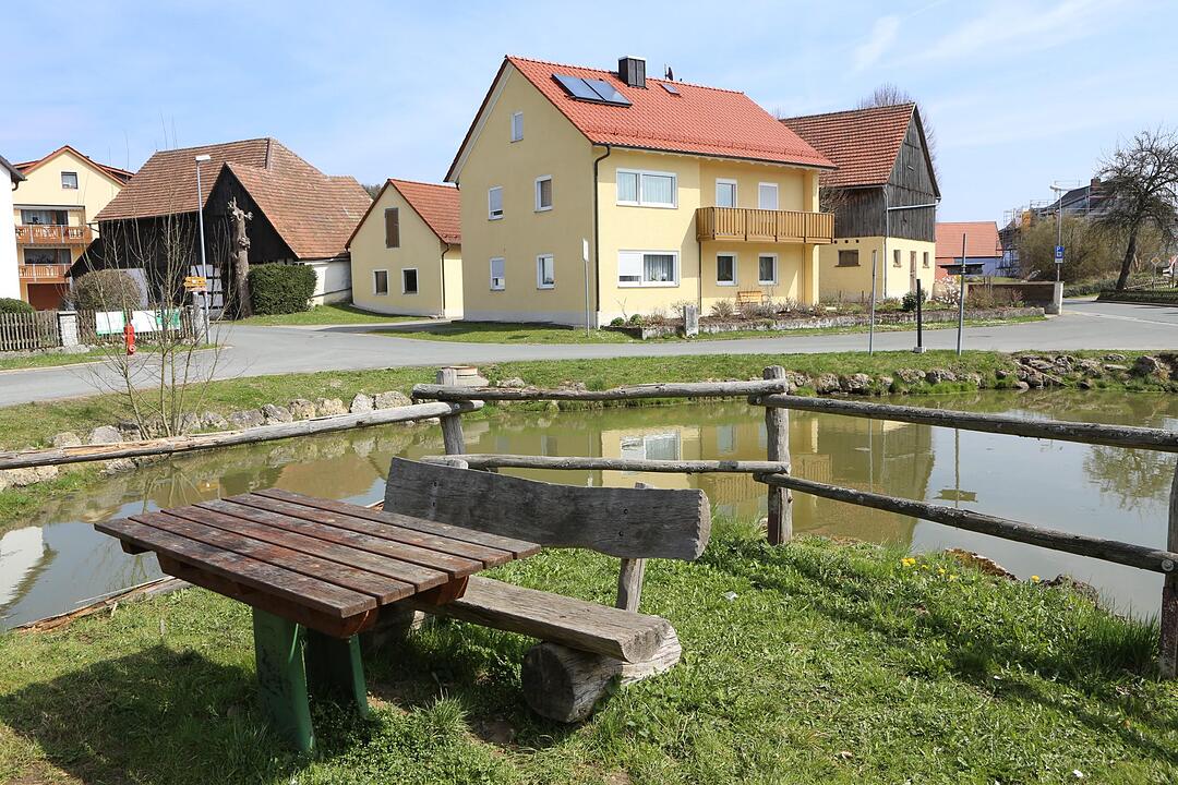 SoS Leutzdorf im Landkreis Forchheim