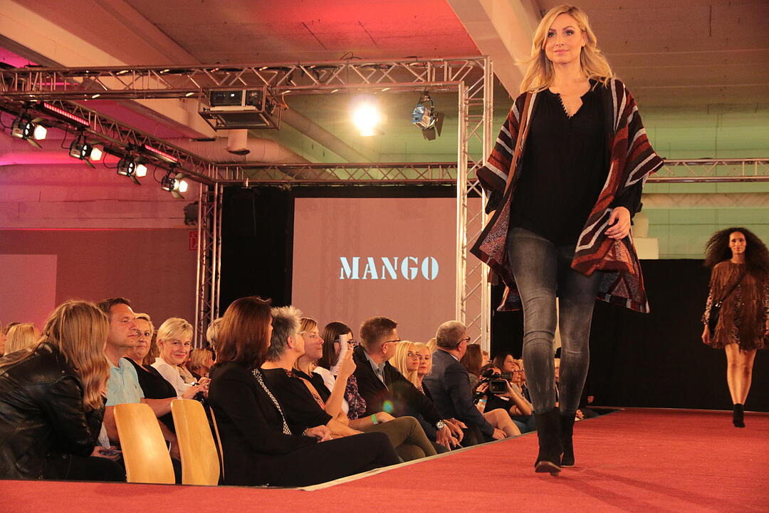 Bruce Darnell im Ertl-Zentrum