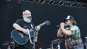 Tenacious D auf Rock im Park 2019