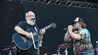 Tenacious D auf Rock im Park 2019