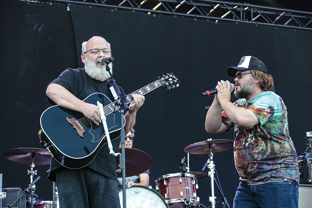 Tenacious D auf Rock im Park 2019