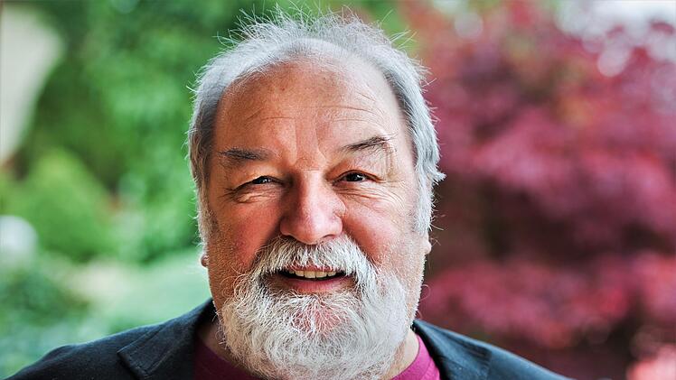 Thomas Mac Pfeifer heute als Senior Foto: Privatarchiv Pfeifer