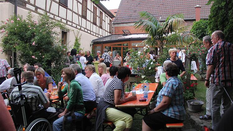 Höflesfest Hammelburg