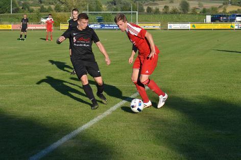 SG Seinsheim/Nenzenheim - SpVgg G&uuml;lchsheim