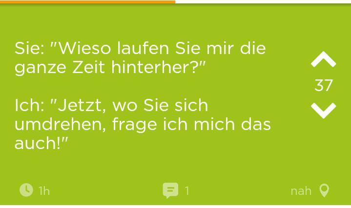 Die besten Jodel-Sprüche aus Franken