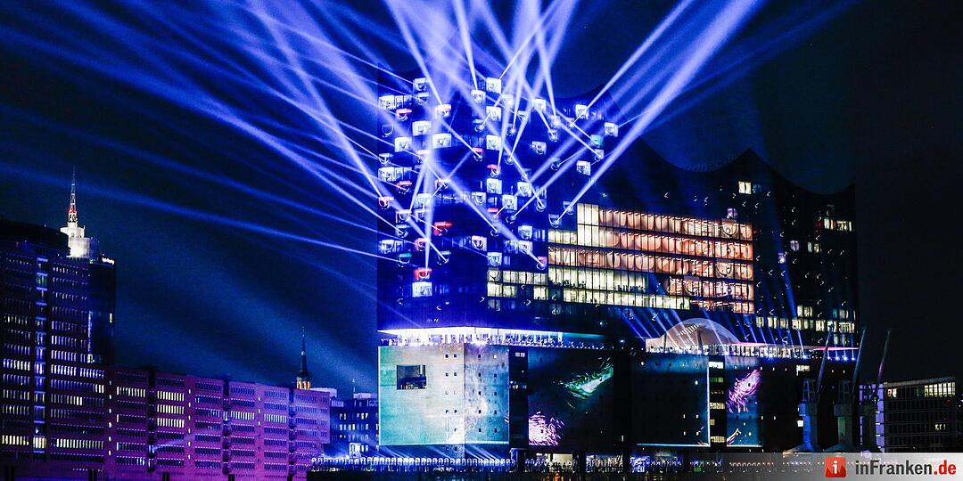 Eröffnung der Elbphilharmonie