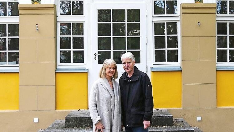 Judith und Uli Bauer-Bornemann sind die Eigentümer.Foto: Matthias Hoch