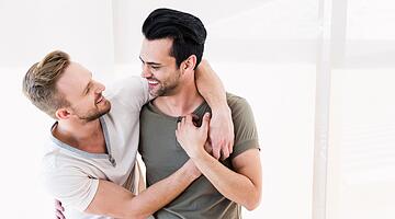 GayDating ErsuchtIhn Absichten