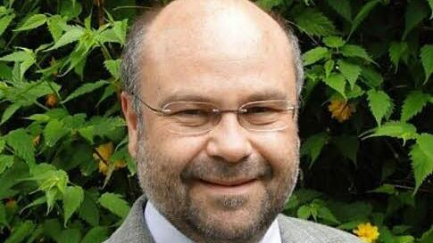 Der künftige, neue Stadtsteinacher Pfarrer Wolfgang Eßel ist kein Unbekannter im Landkreis Kulmbach. Von von 1995 bis 1998 war der in Bamberg geborene Eßel Kaplan in St. Hedwig in Kulmbach. Foto: privat