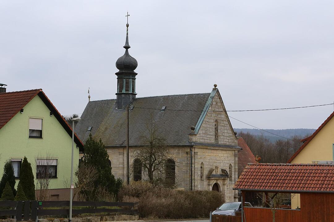 SoS Schirnaidel; Gemeindeseite Lkr. Forchheim