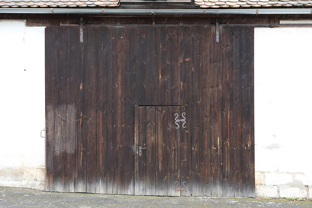 SoS Hausen im Landkreis Forchheim; Foto: Barbara Herbst