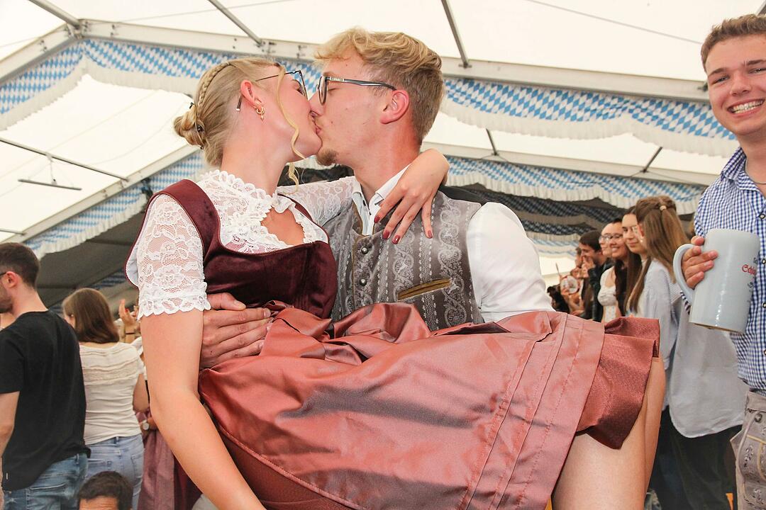 Das Stadtfest in Hof!