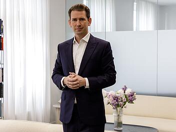 Sebastian Kurz besitzt Anteile an einem KI-Unternehmen