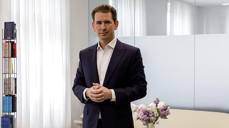 Sebastian Kurz besitzt Anteile an einem KI-Unternehmen