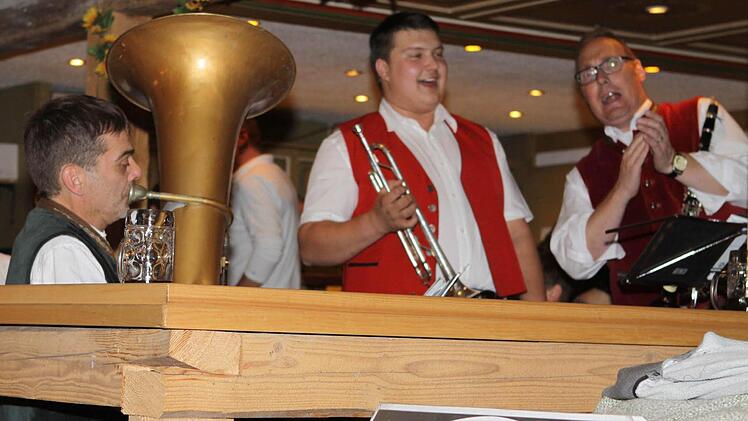 Kronacher Musiknacht 2015. Foto: Michael Wunder