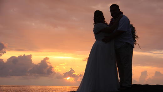 Hochzeit auf Hawaii