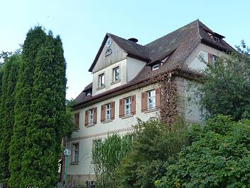 Das alte Schulhaus in Birkenreuth Foto: Pauline Lindner