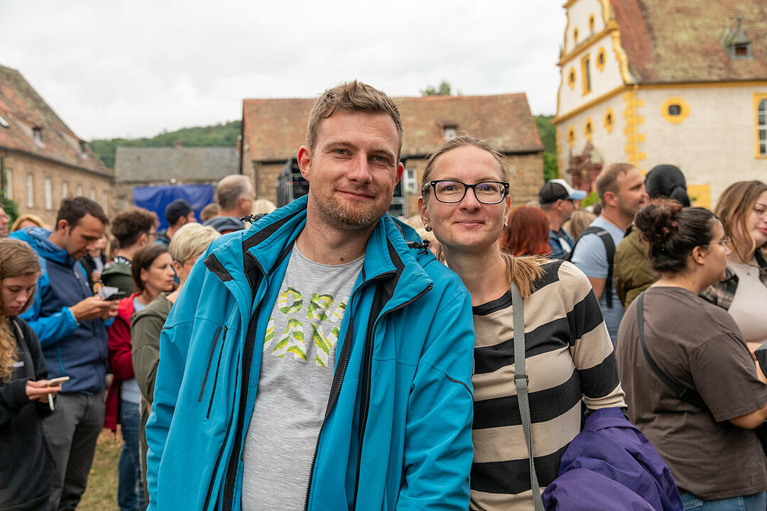 Rösler Open Air auf Schloss Eyrichshof