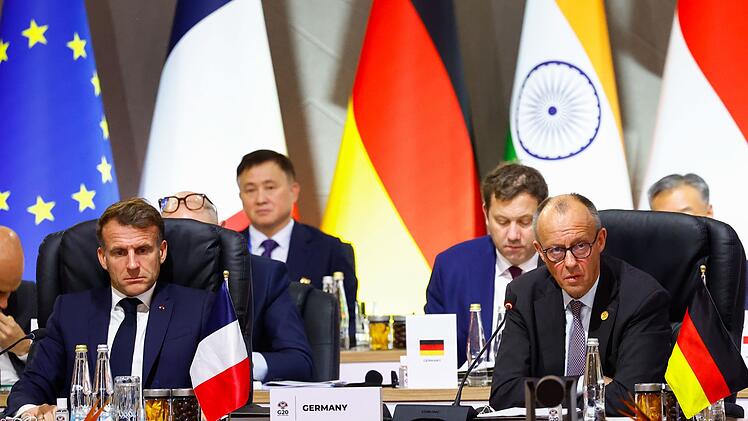 G20-Gipfel in Südafrika