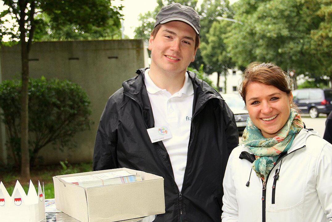 Hula Hoop Familienfest, Bamberg 24.07.2011 - Teil 1