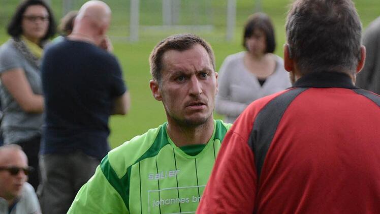 Der Garitzer Andrzej Sadowski beschwert sich.