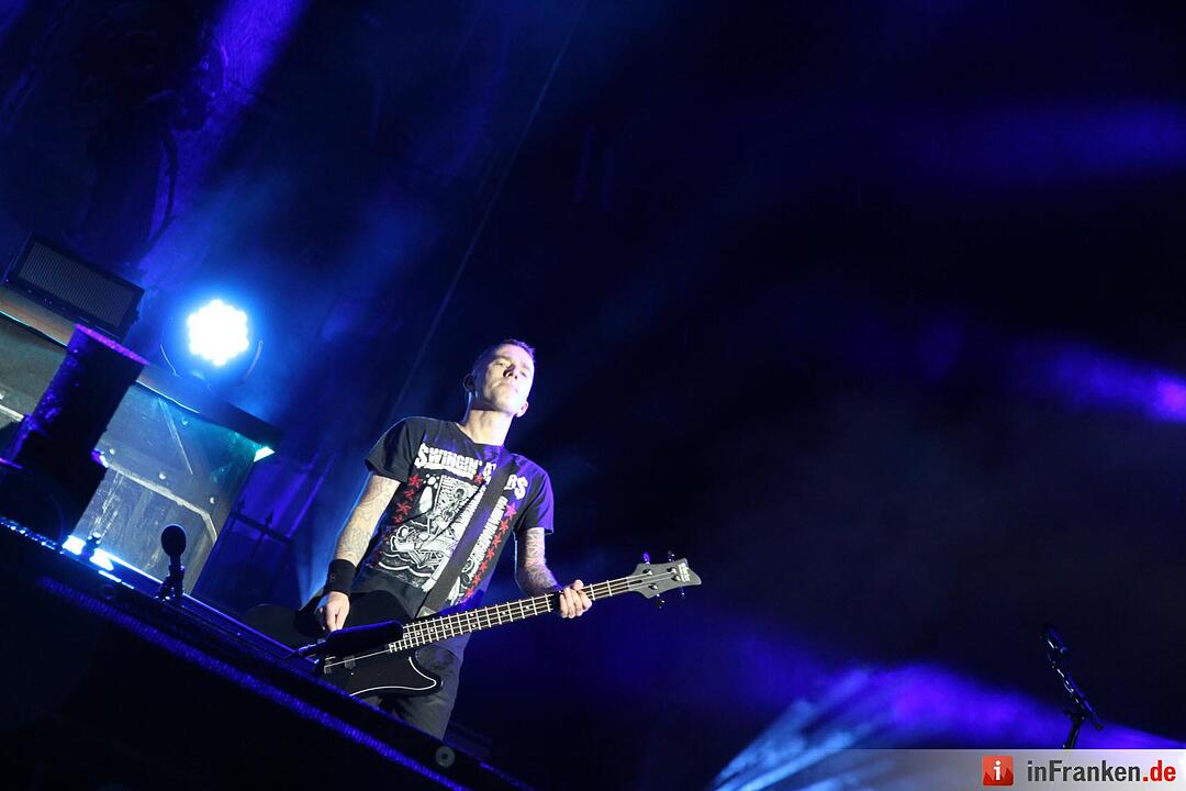 Rock im Park - Volbeat