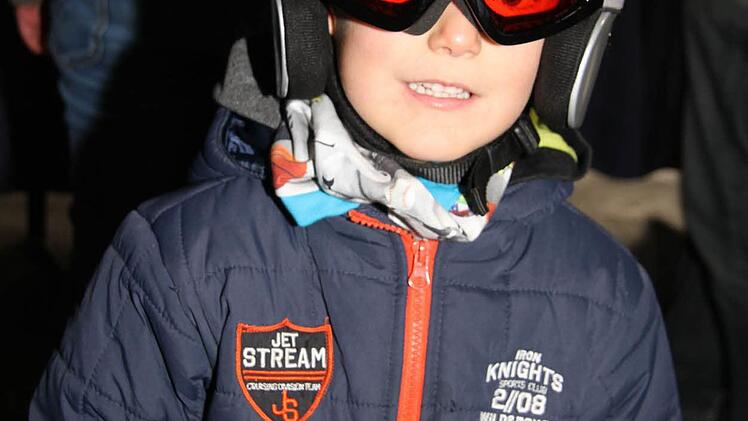 Impressionen von der Skibörse der Kulmbacher Naturfreunde Foto: Sonny Adam