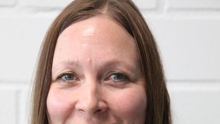 Tanja Pensel aus Kulmbach ist die Gewinnerin des Schreibwettbewerbs der Bayerischen Rundschau.Dagmar Besand