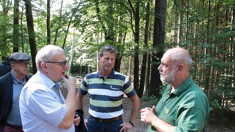 Bilder von der Kreistagsfahrt 2019. Foto: Ralf Ruppert